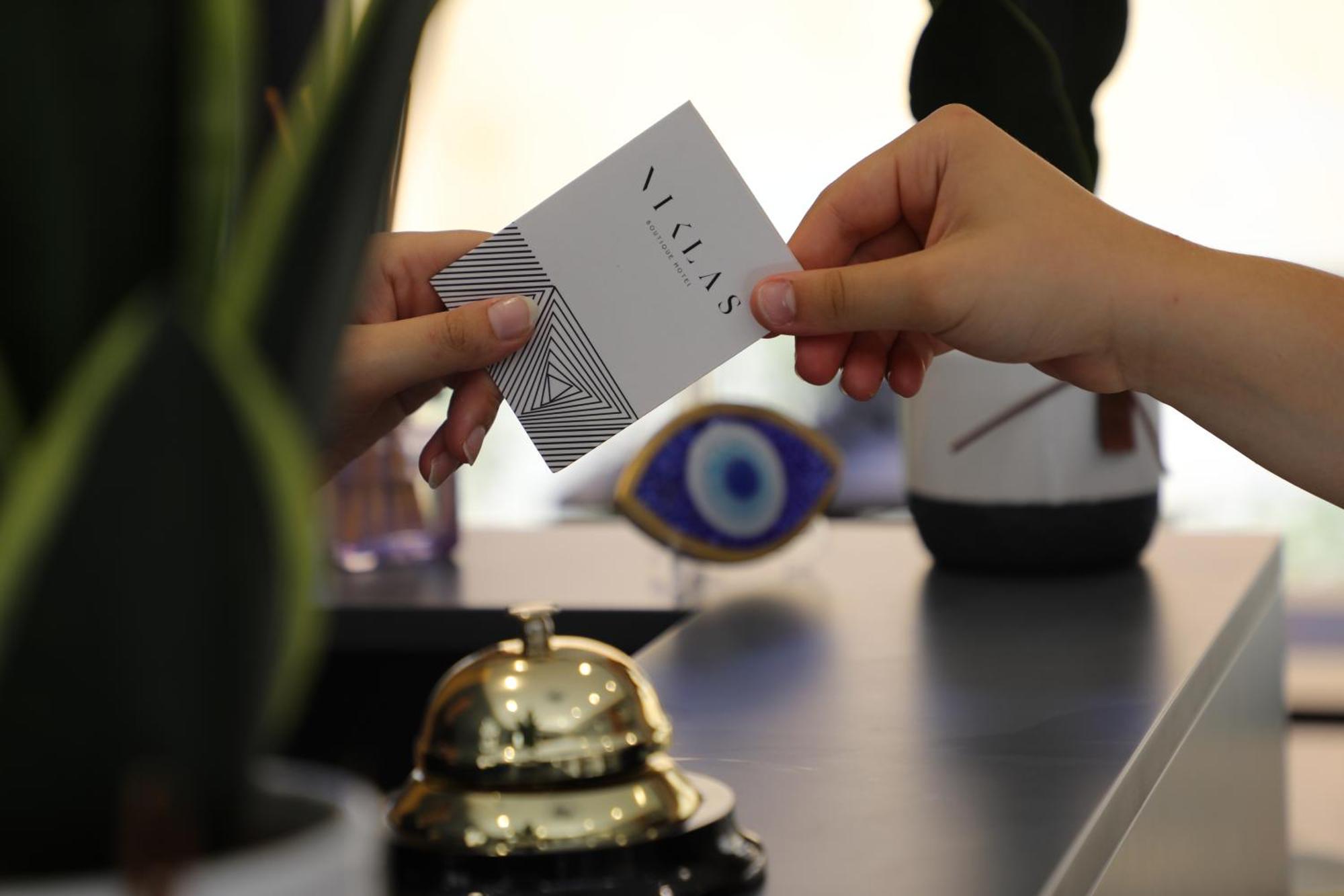 Niklas Boutique Hotel Sarandë 외부 사진