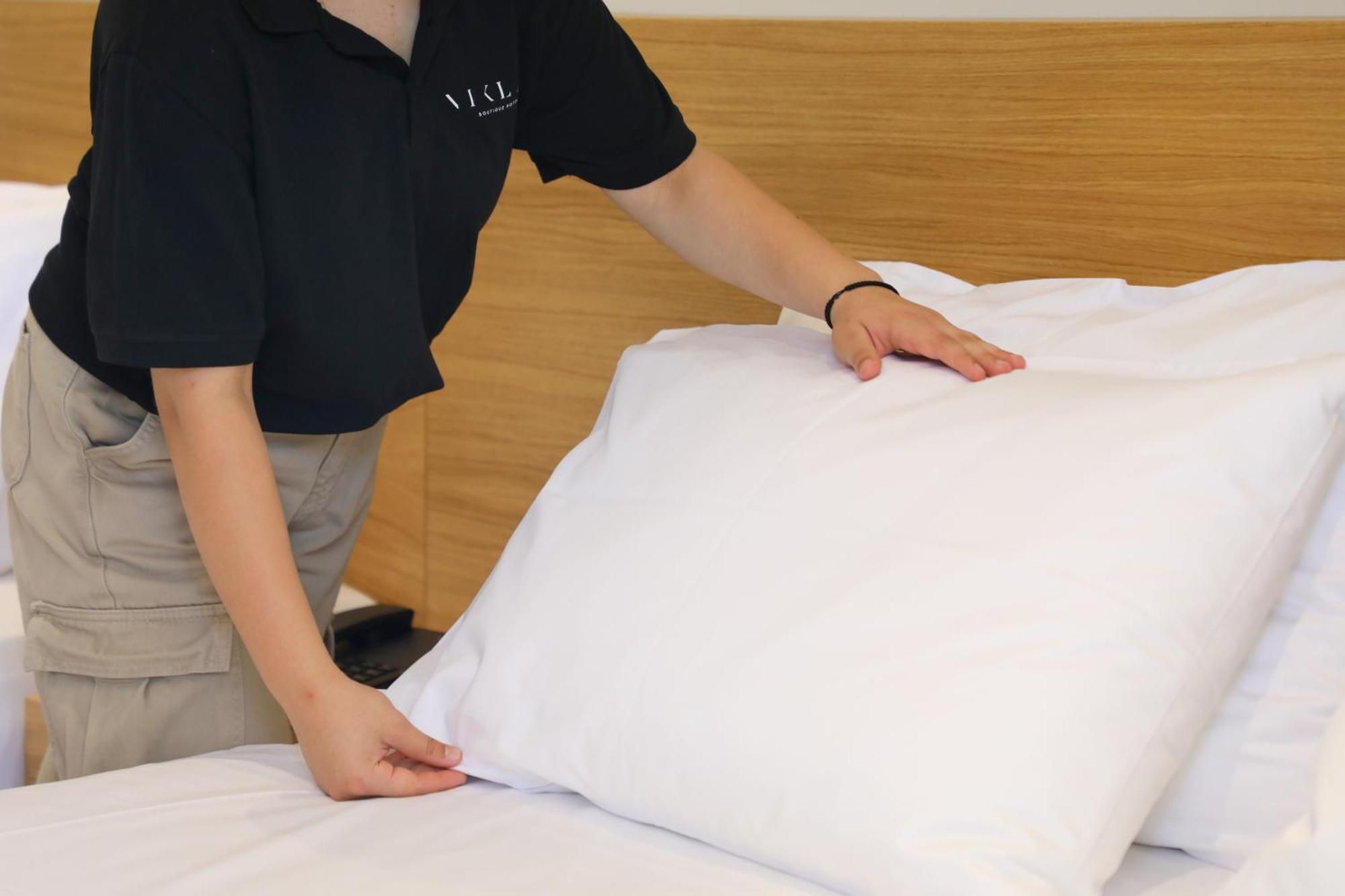 Niklas Boutique Hotel Sarandë 외부 사진