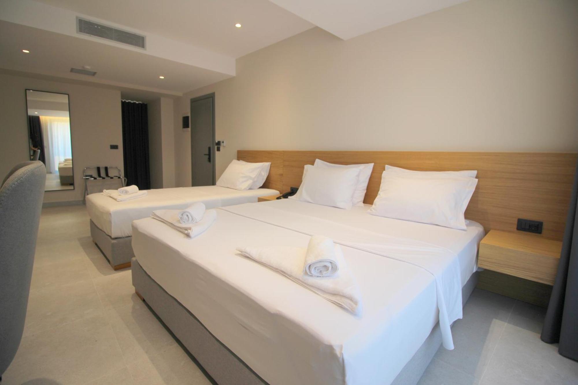 Niklas Boutique Hotel Sarandë 외부 사진
