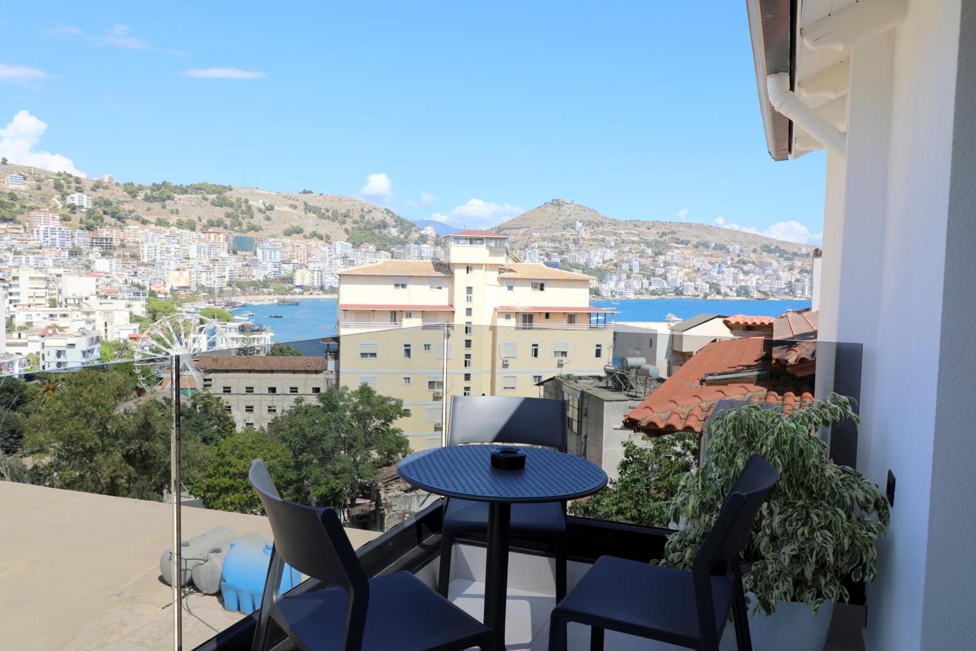 Niklas Boutique Hotel Sarandë 외부 사진