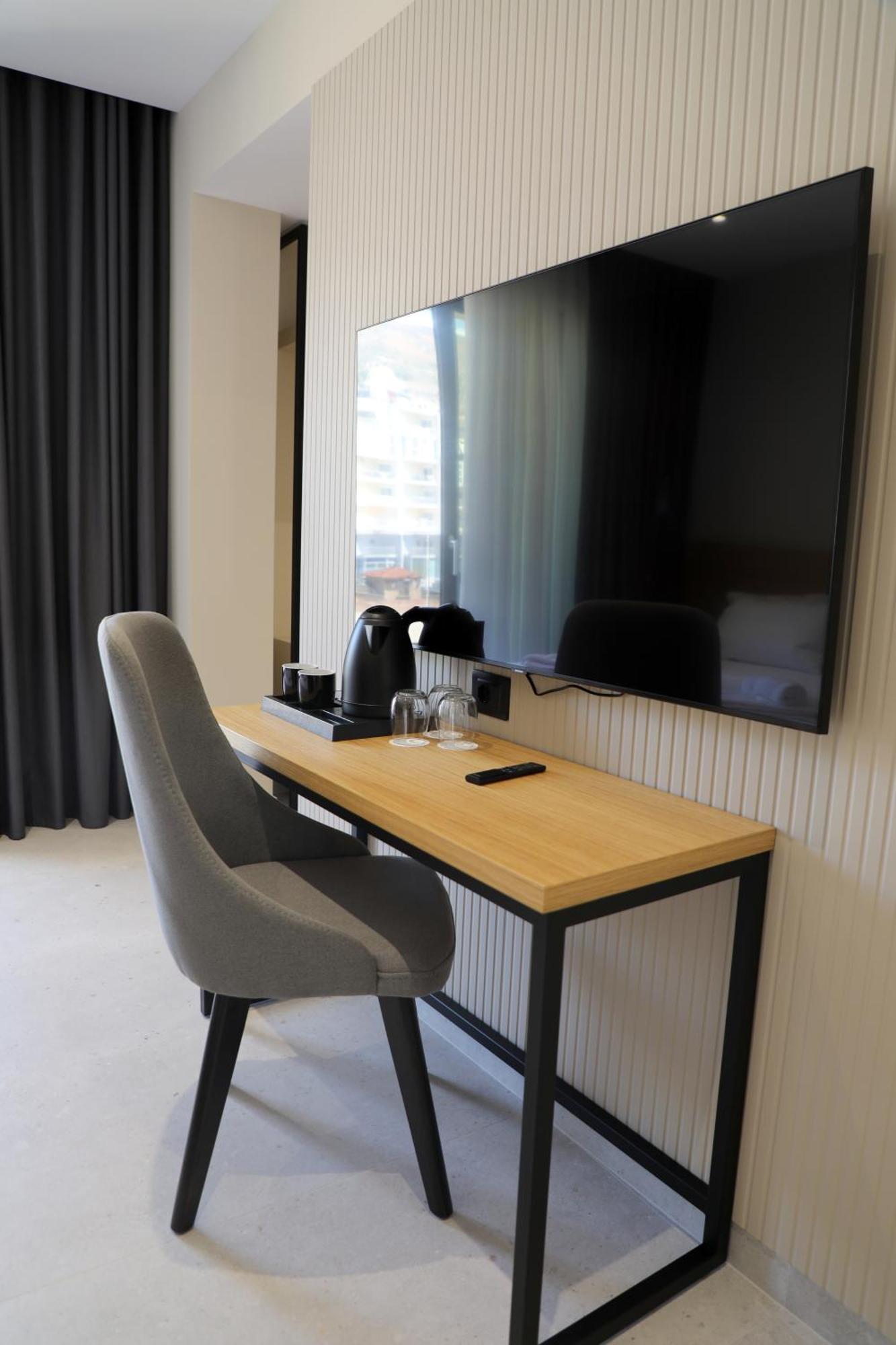 Niklas Boutique Hotel Sarandë 외부 사진