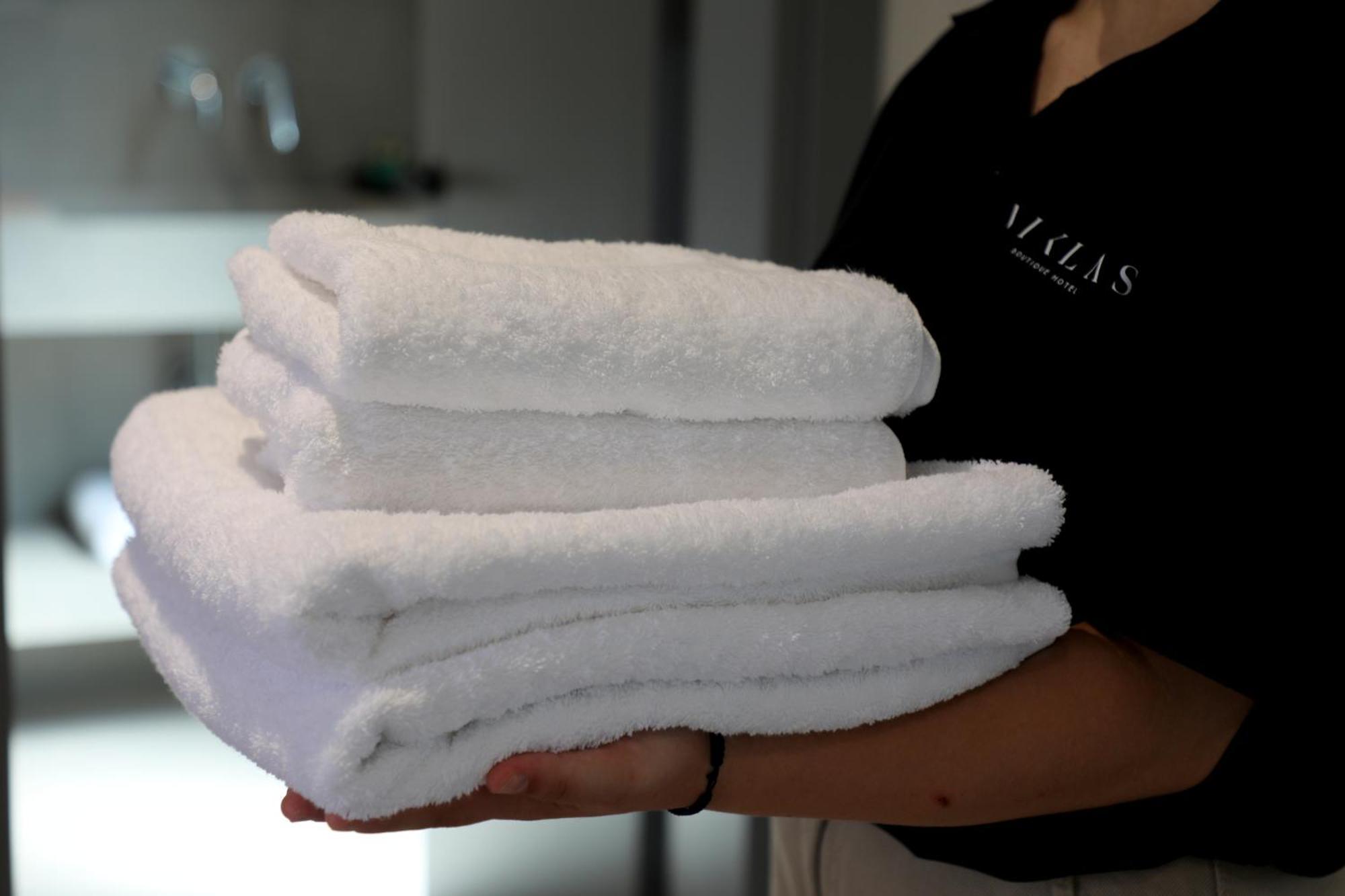 Niklas Boutique Hotel Sarandë 외부 사진