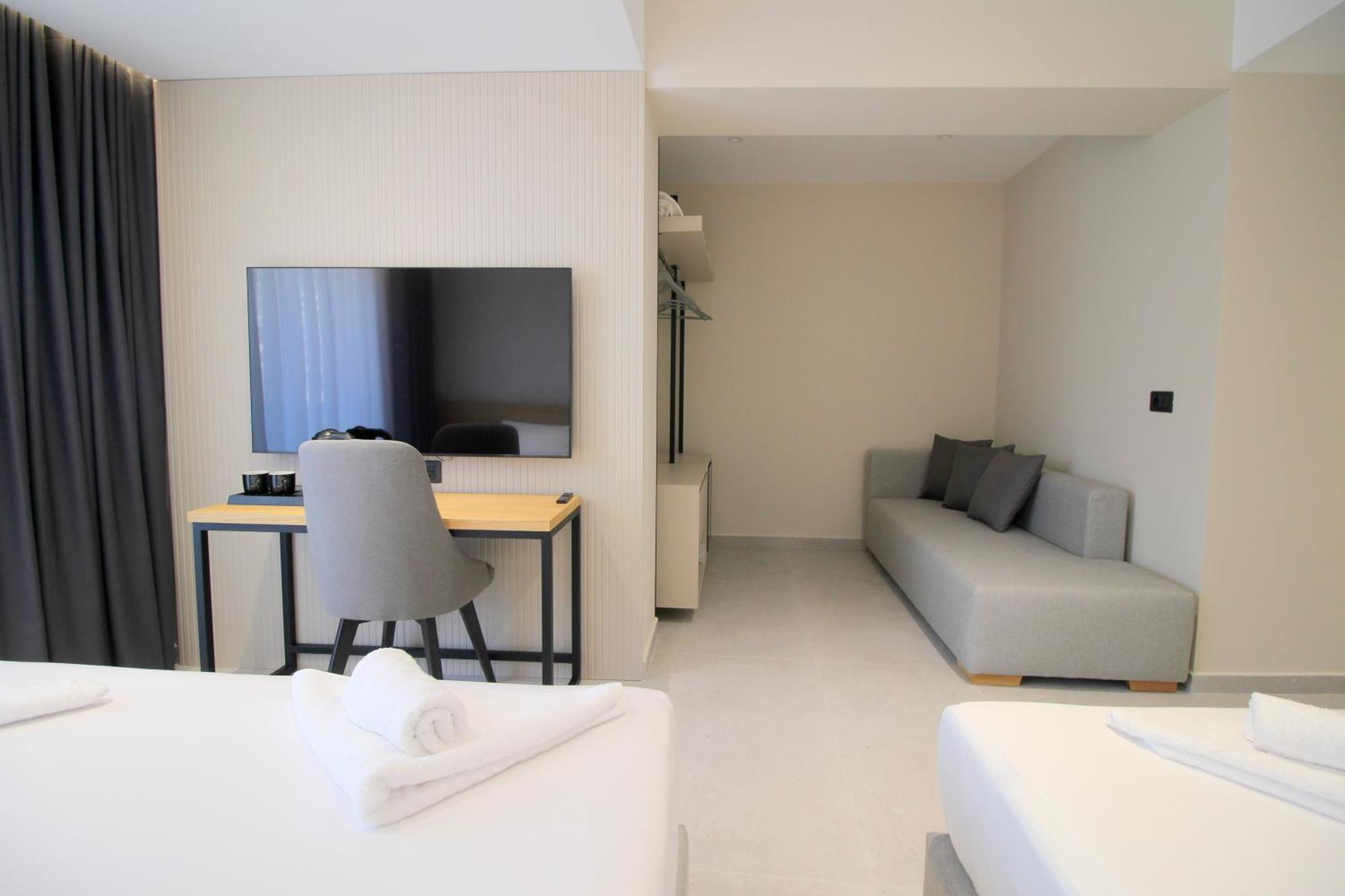 Niklas Boutique Hotel Sarandë 외부 사진