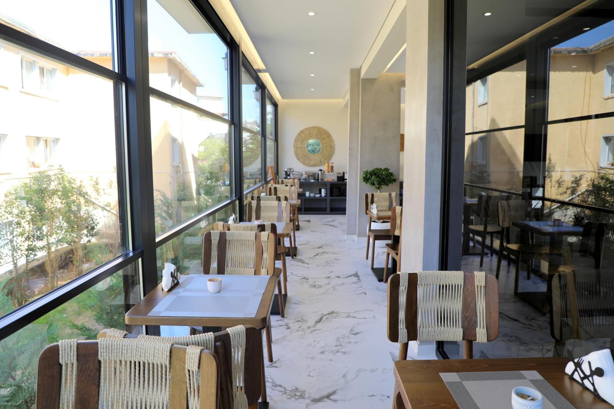 Niklas Boutique Hotel Sarandë 외부 사진