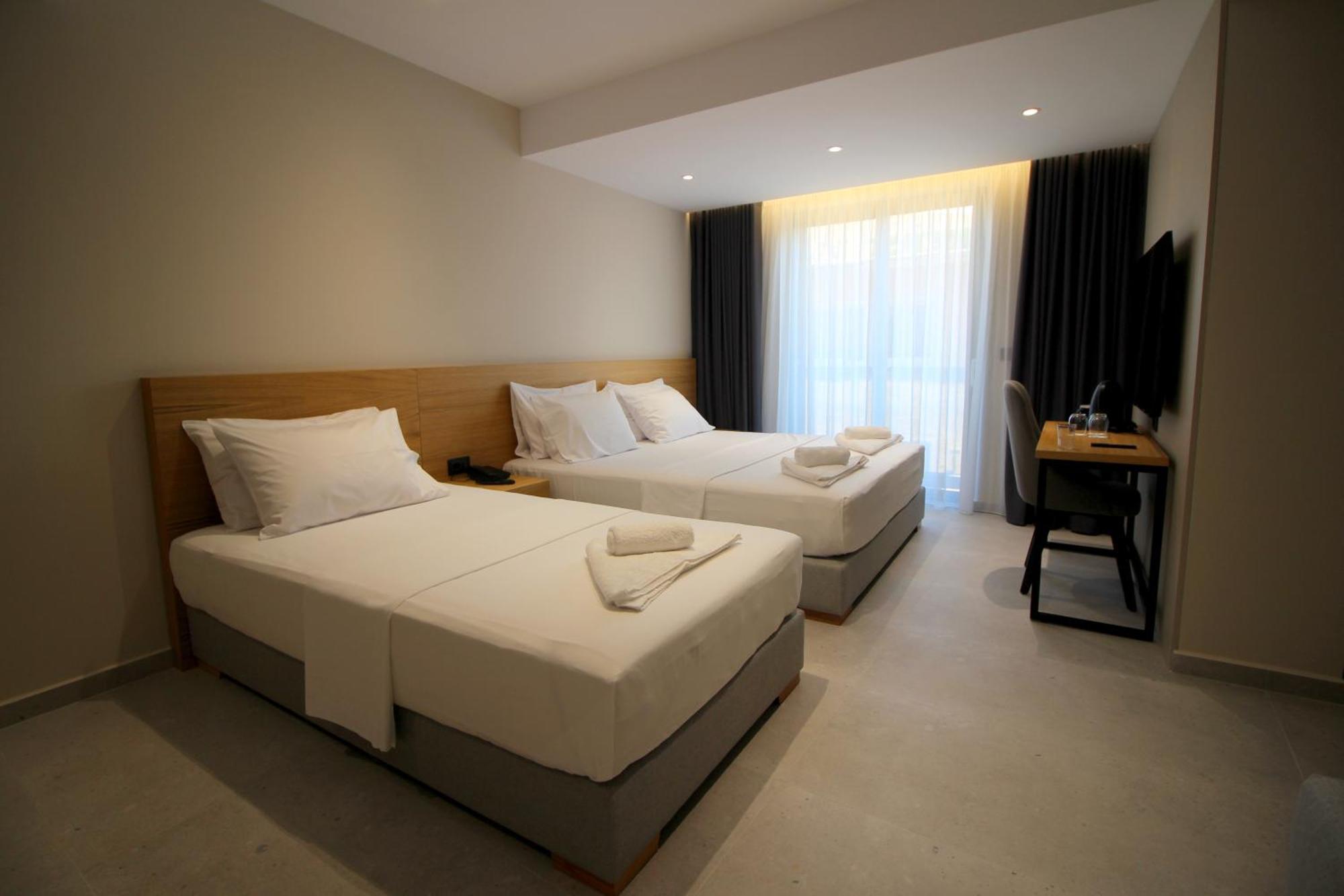 Niklas Boutique Hotel Sarandë 외부 사진