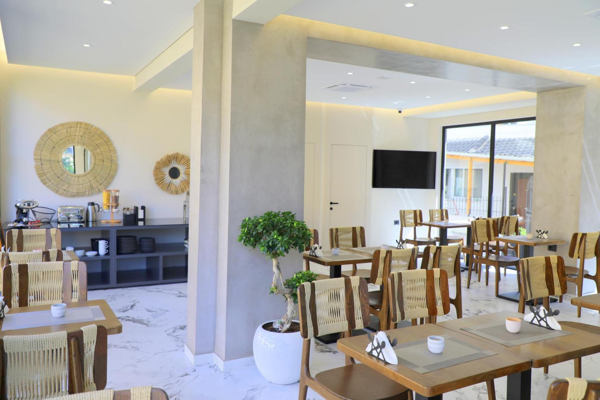 Niklas Boutique Hotel Sarandë 외부 사진