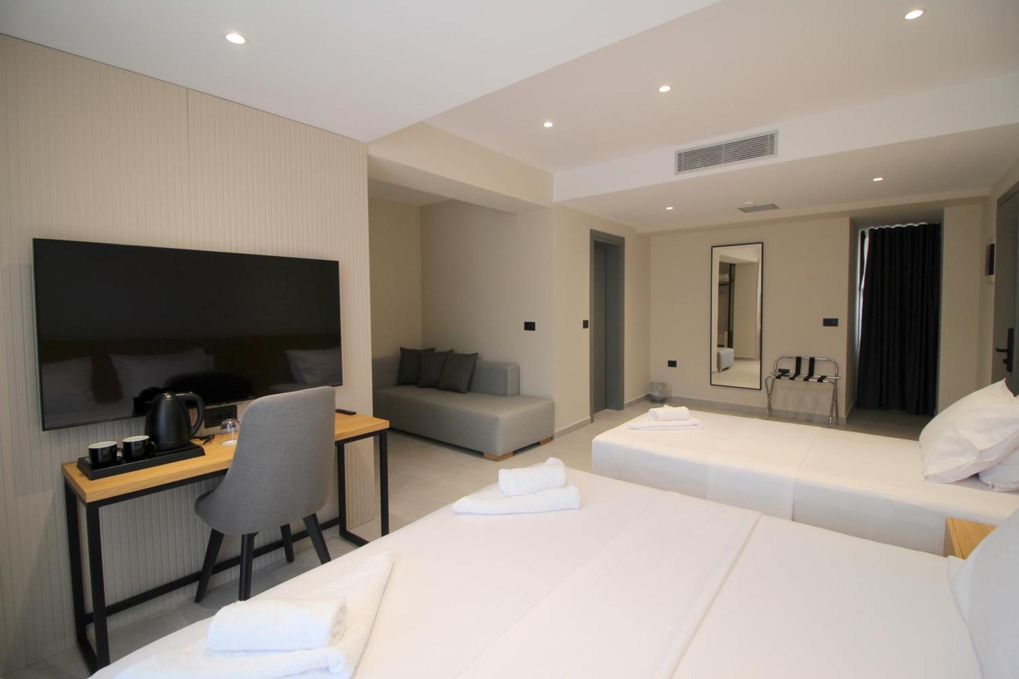 Niklas Boutique Hotel Sarandë 외부 사진