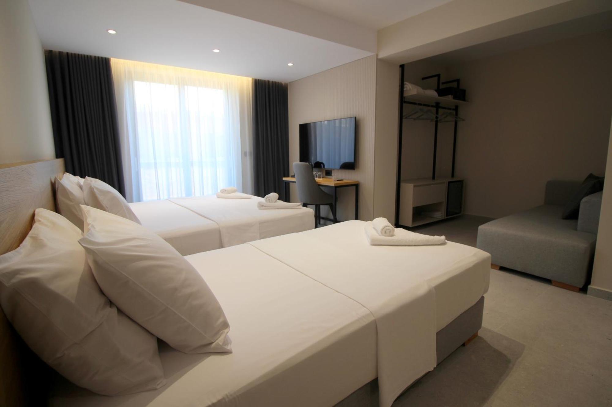 Niklas Boutique Hotel Sarandë 외부 사진
