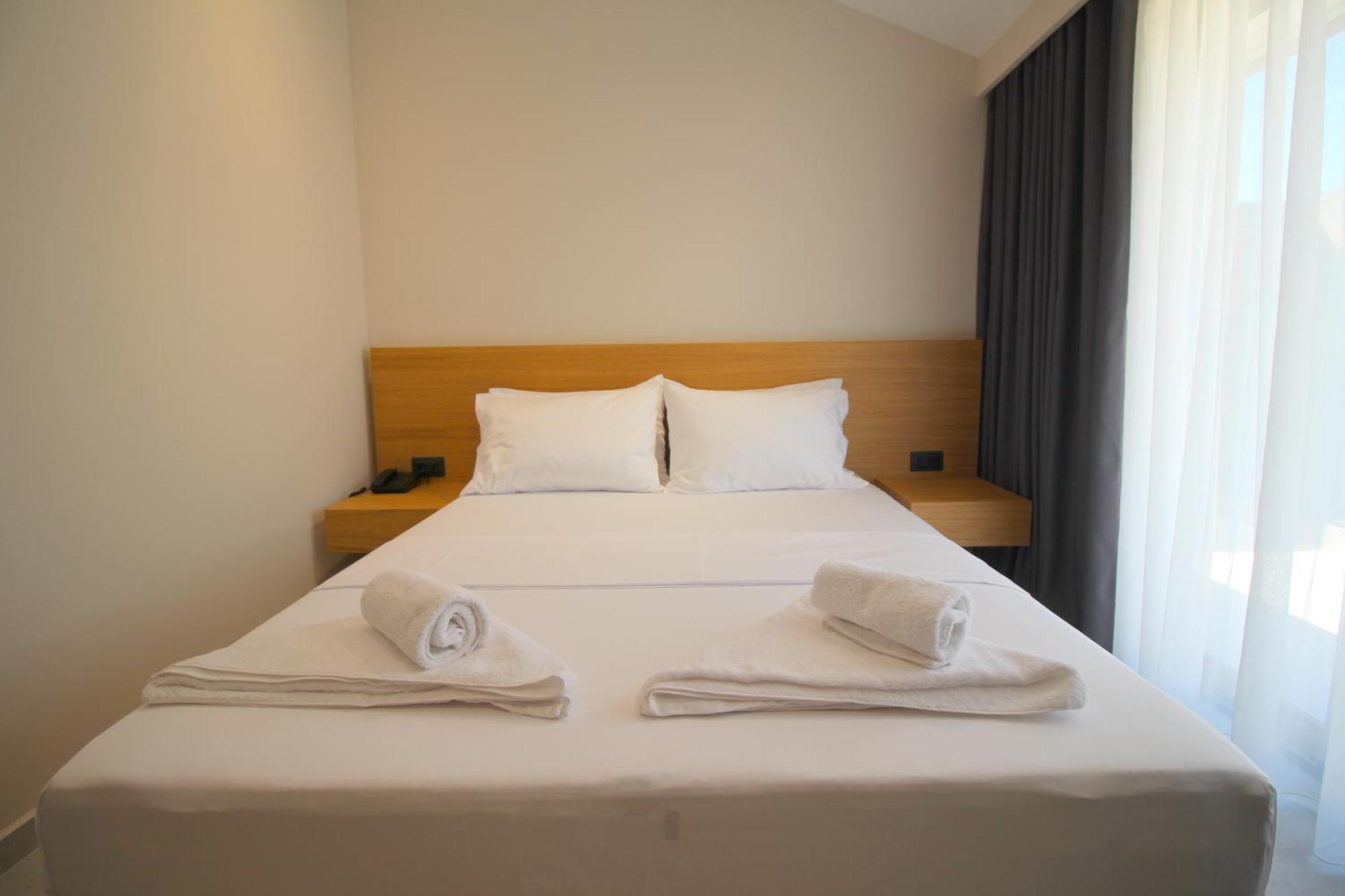 Niklas Boutique Hotel Sarandë 외부 사진