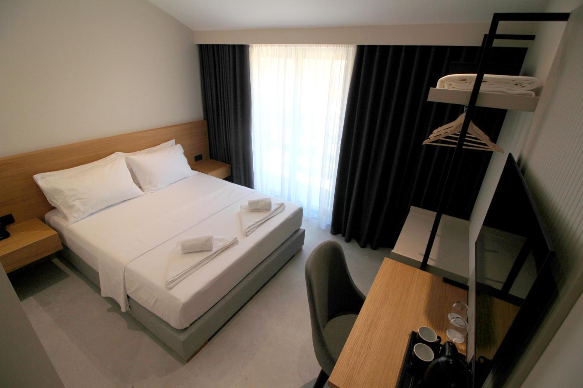 Niklas Boutique Hotel Sarandë 외부 사진