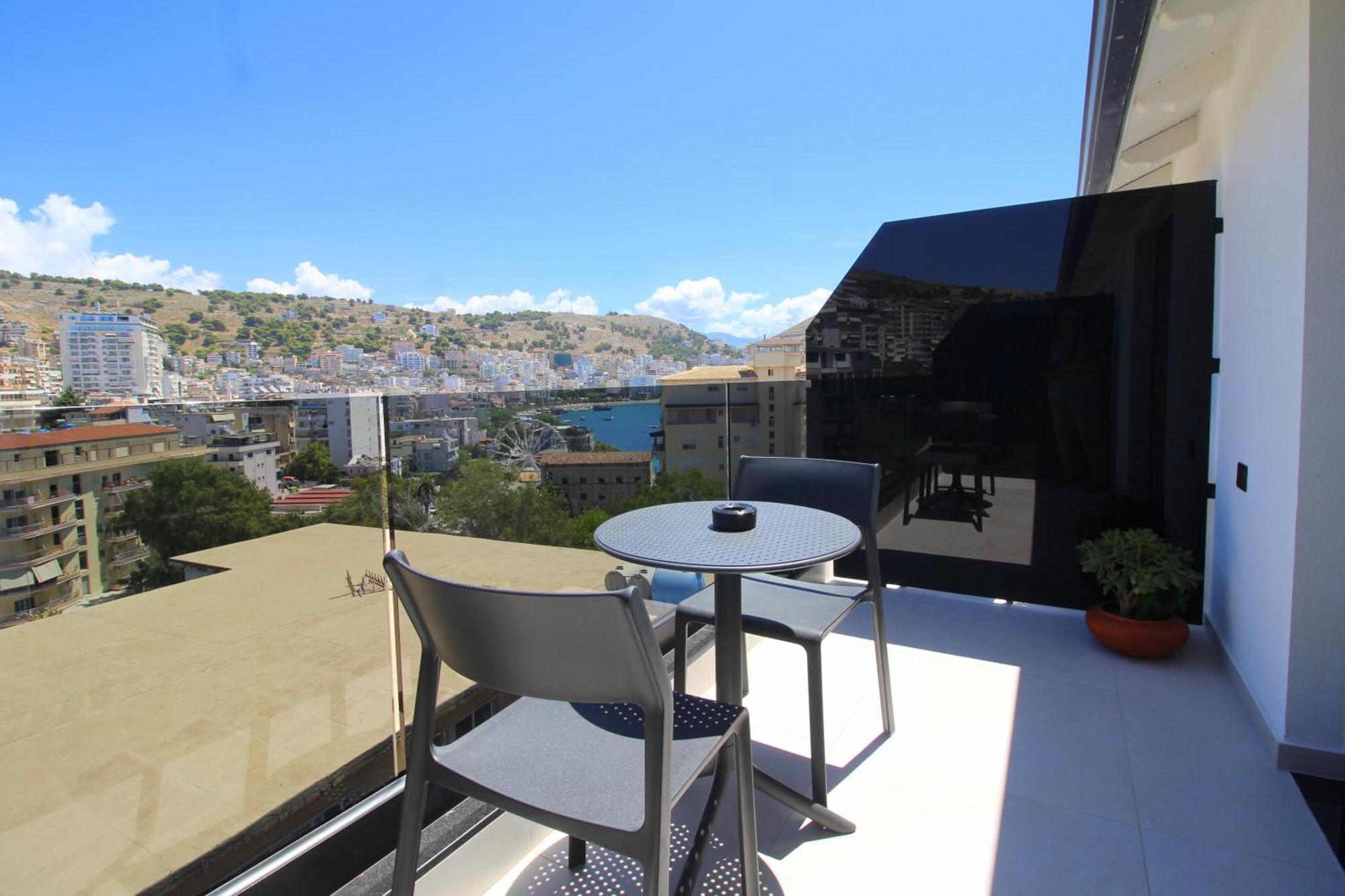 Niklas Boutique Hotel Sarandë 외부 사진