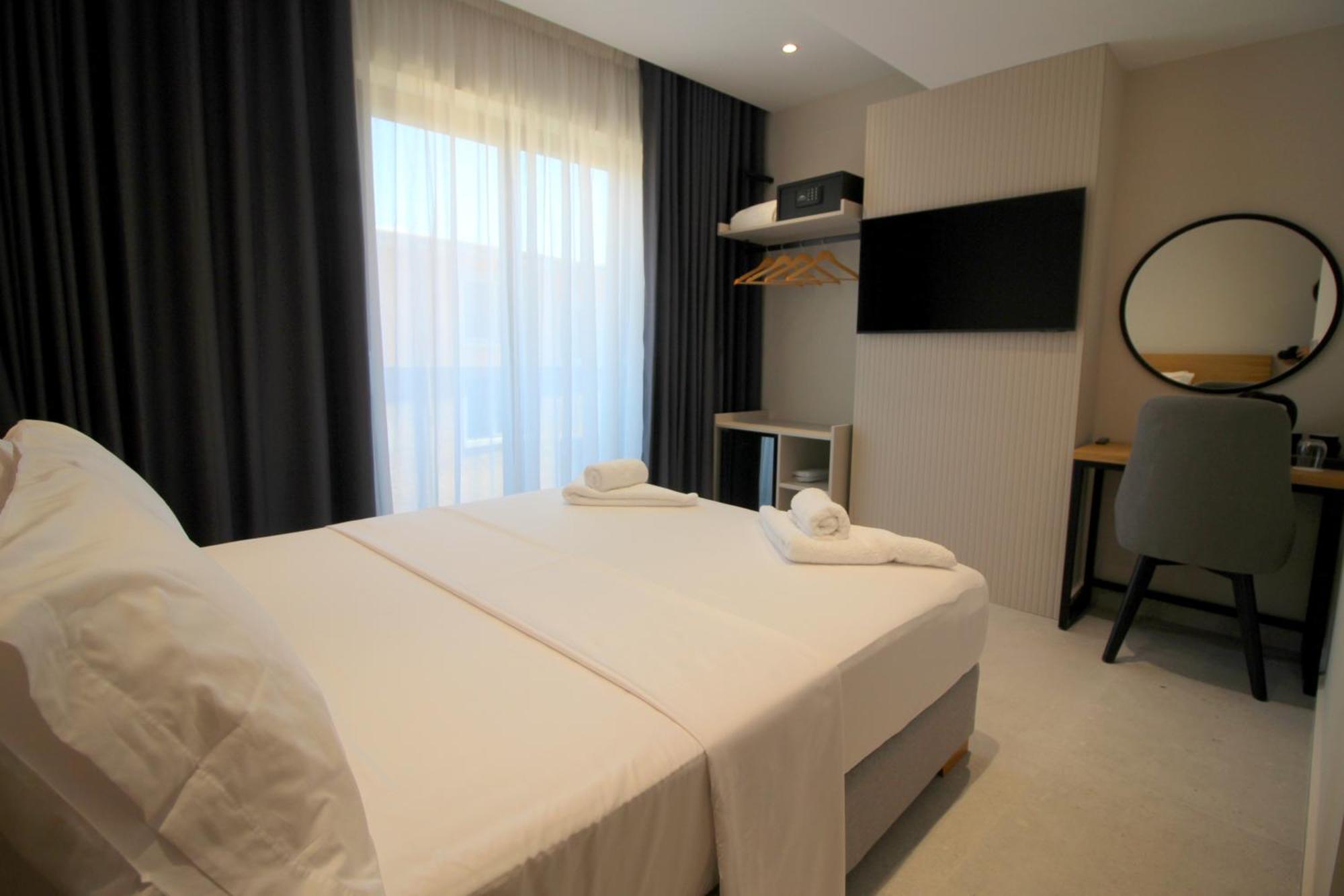 Niklas Boutique Hotel Sarandë 외부 사진