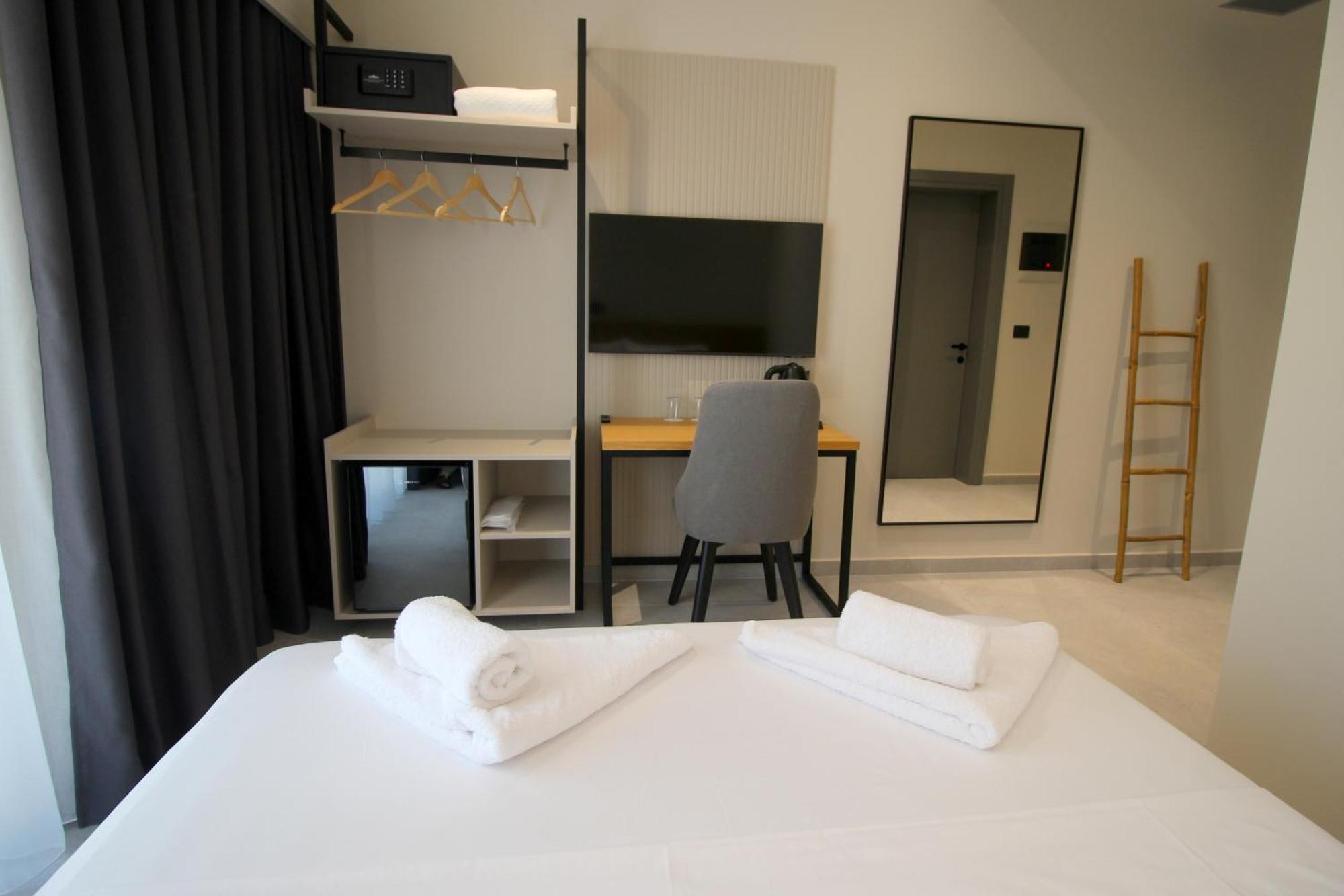 Niklas Boutique Hotel Sarandë 외부 사진