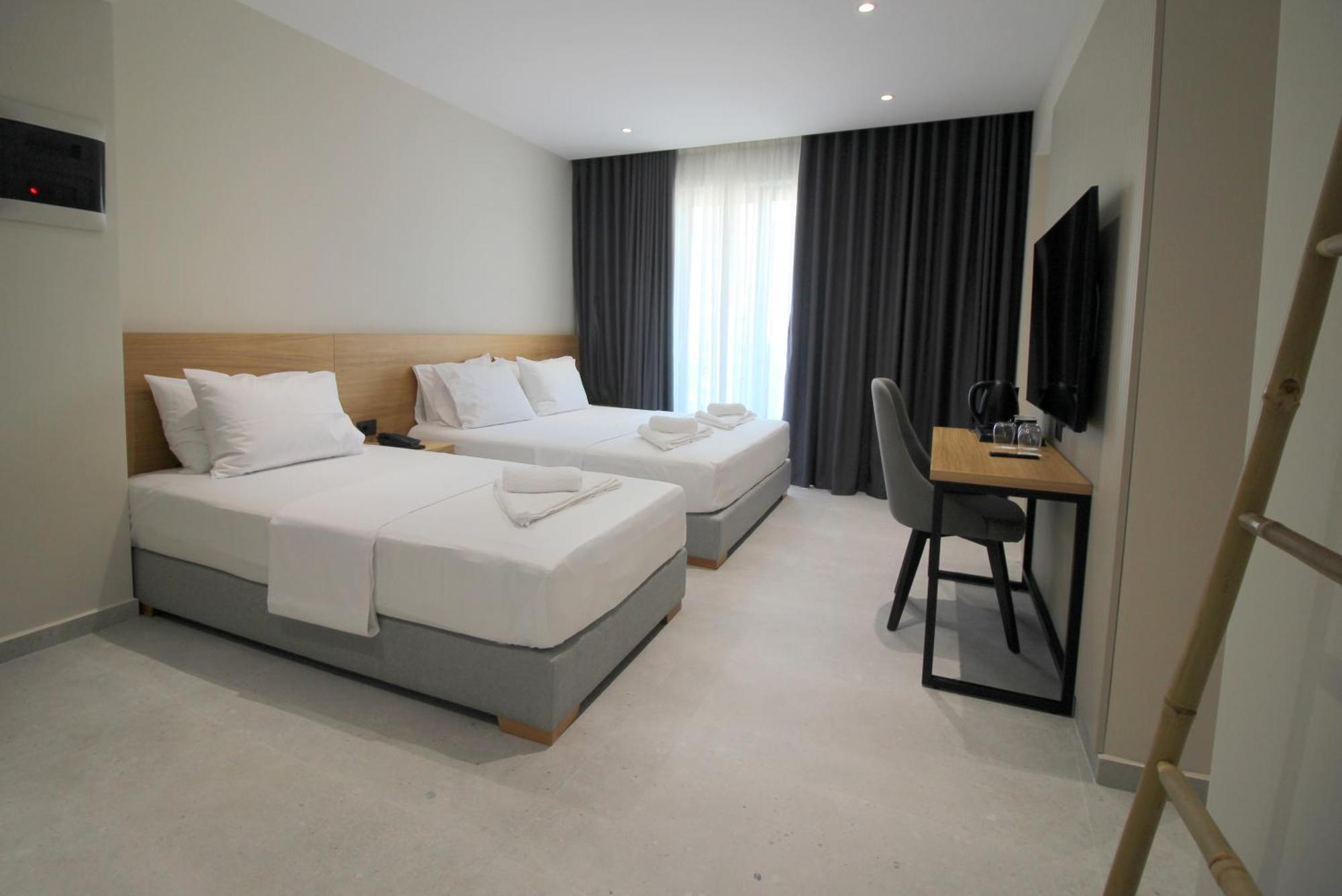 Niklas Boutique Hotel Sarandë 외부 사진