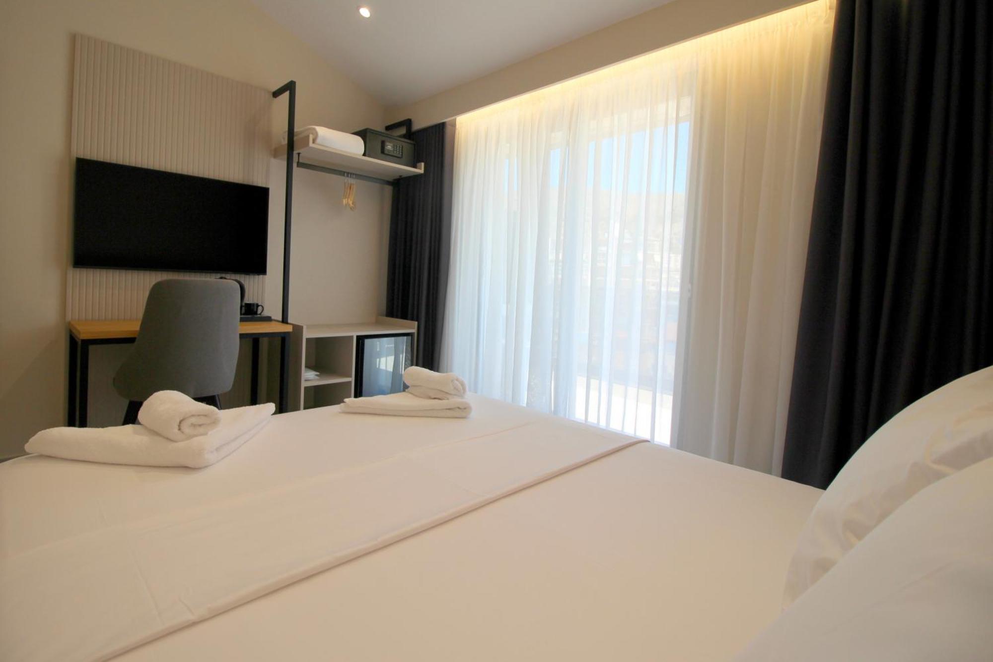 Niklas Boutique Hotel Sarandë 외부 사진