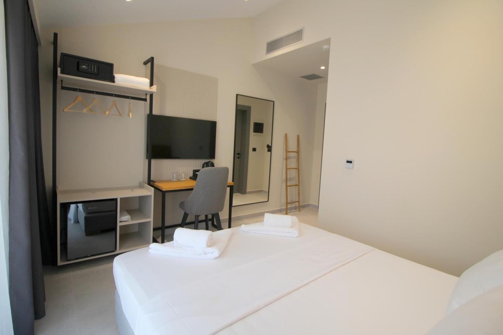 Niklas Boutique Hotel Sarandë 외부 사진