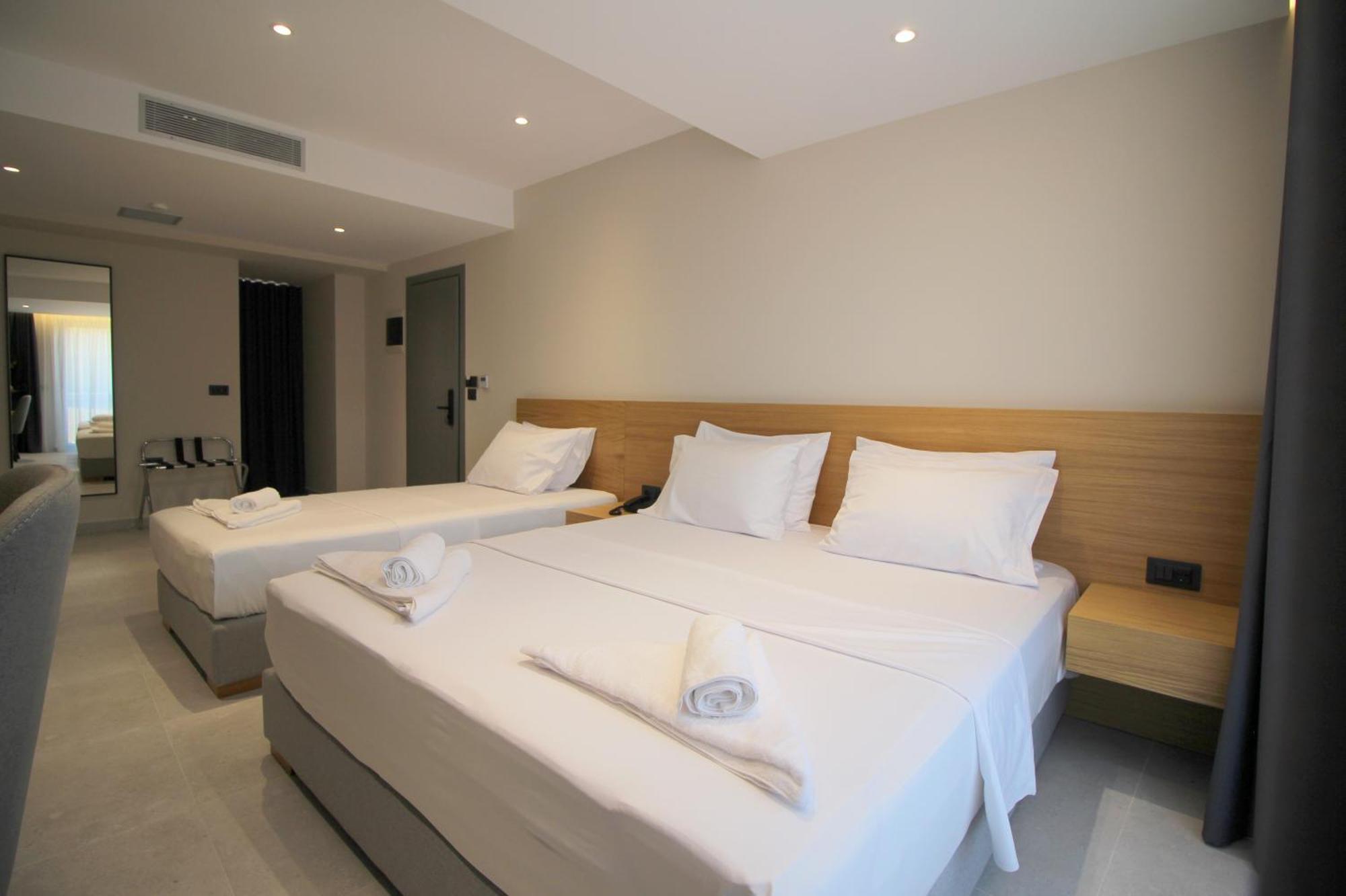 Niklas Boutique Hotel Sarandë 외부 사진