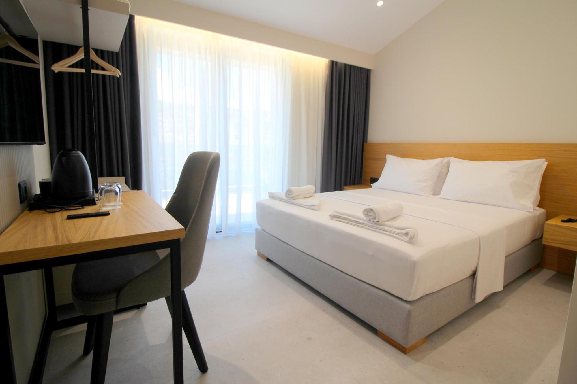 Niklas Boutique Hotel Sarandë 외부 사진