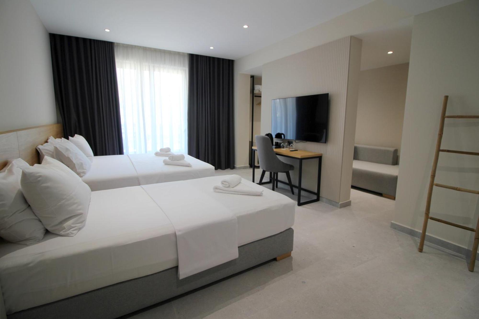 Niklas Boutique Hotel Sarandë 외부 사진