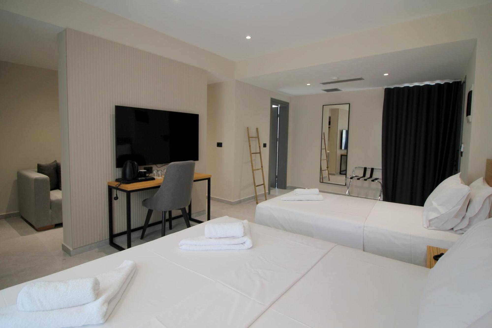 Niklas Boutique Hotel Sarandë 외부 사진