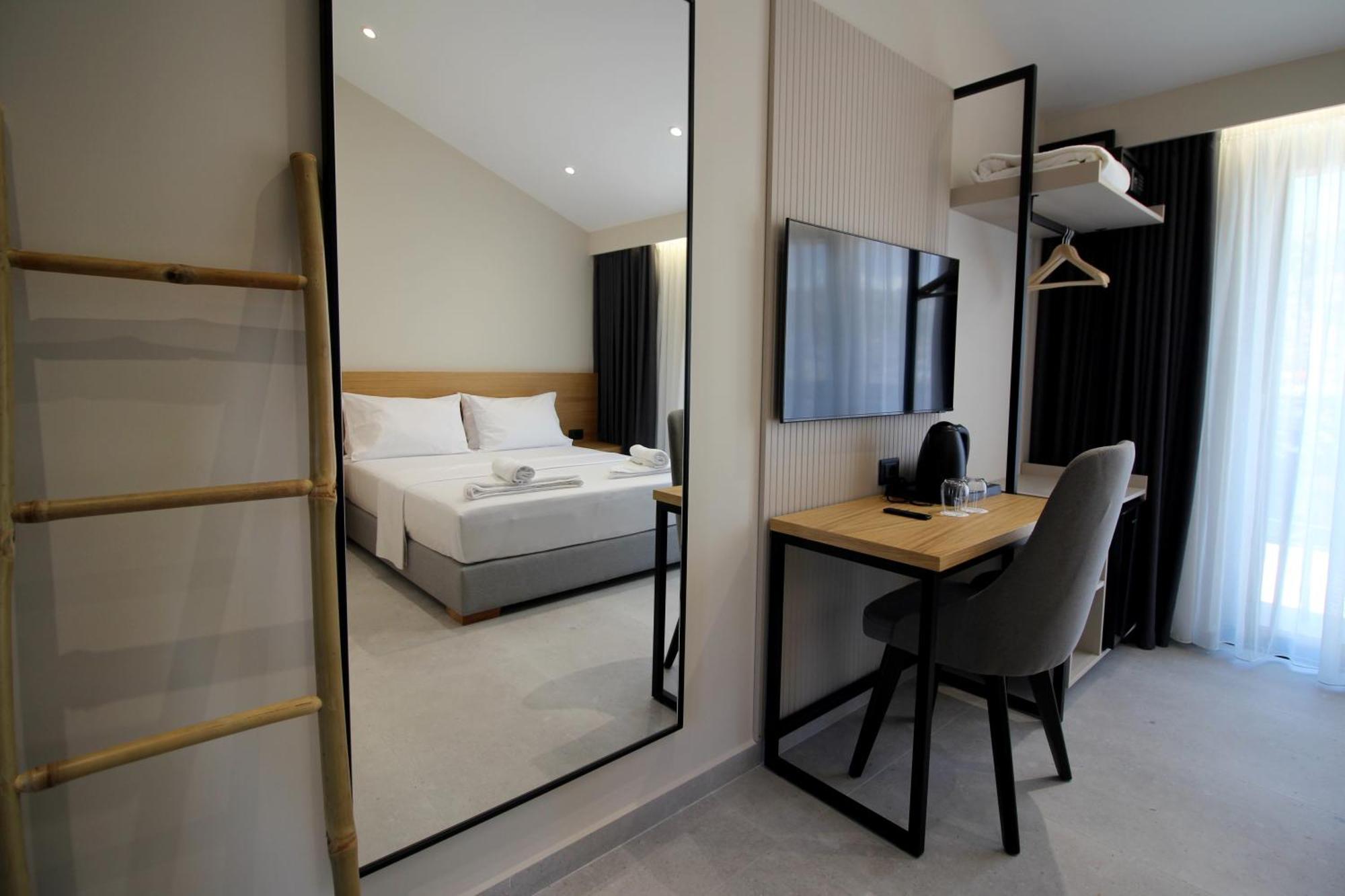 Niklas Boutique Hotel Sarandë 외부 사진
