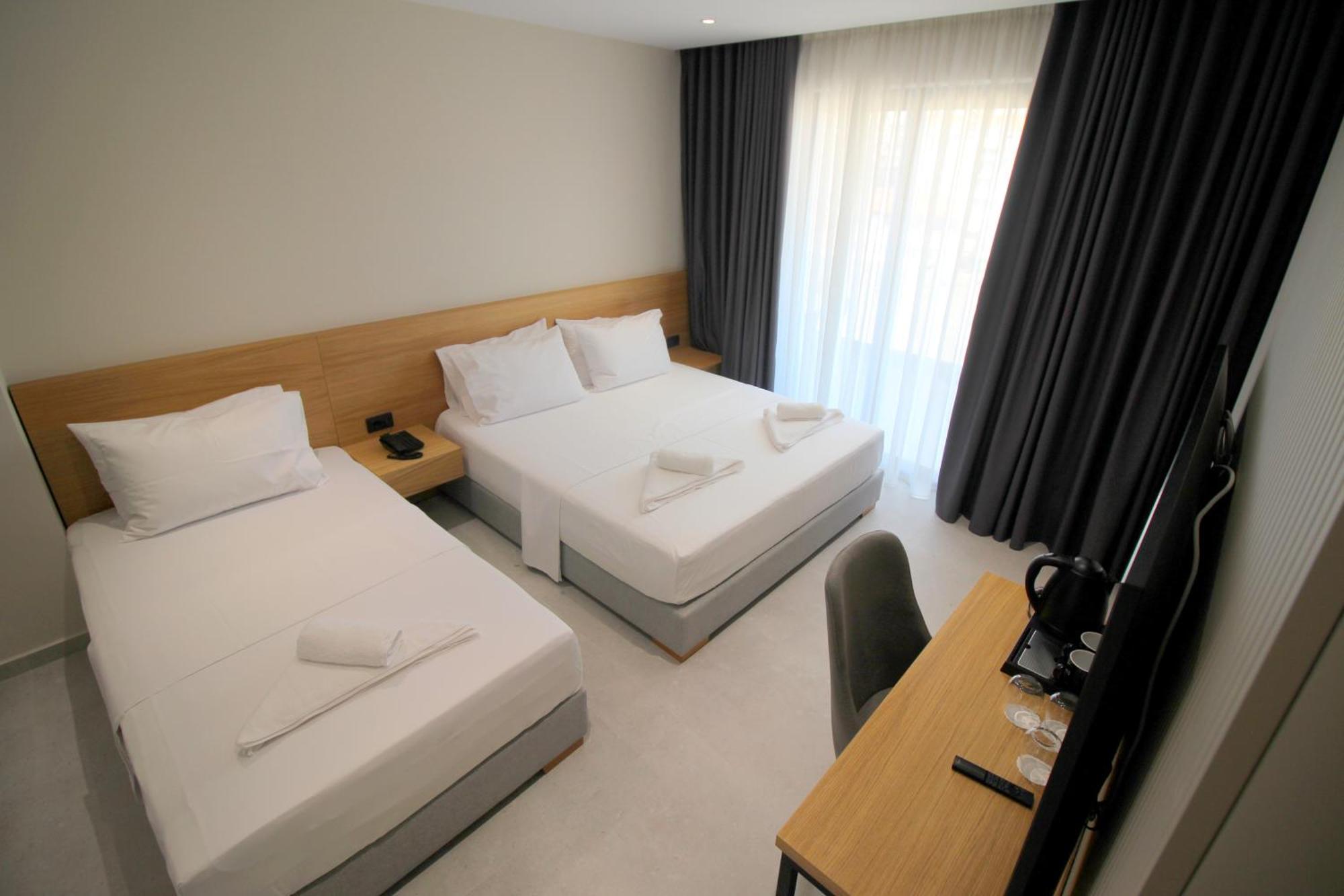 Niklas Boutique Hotel Sarandë 외부 사진