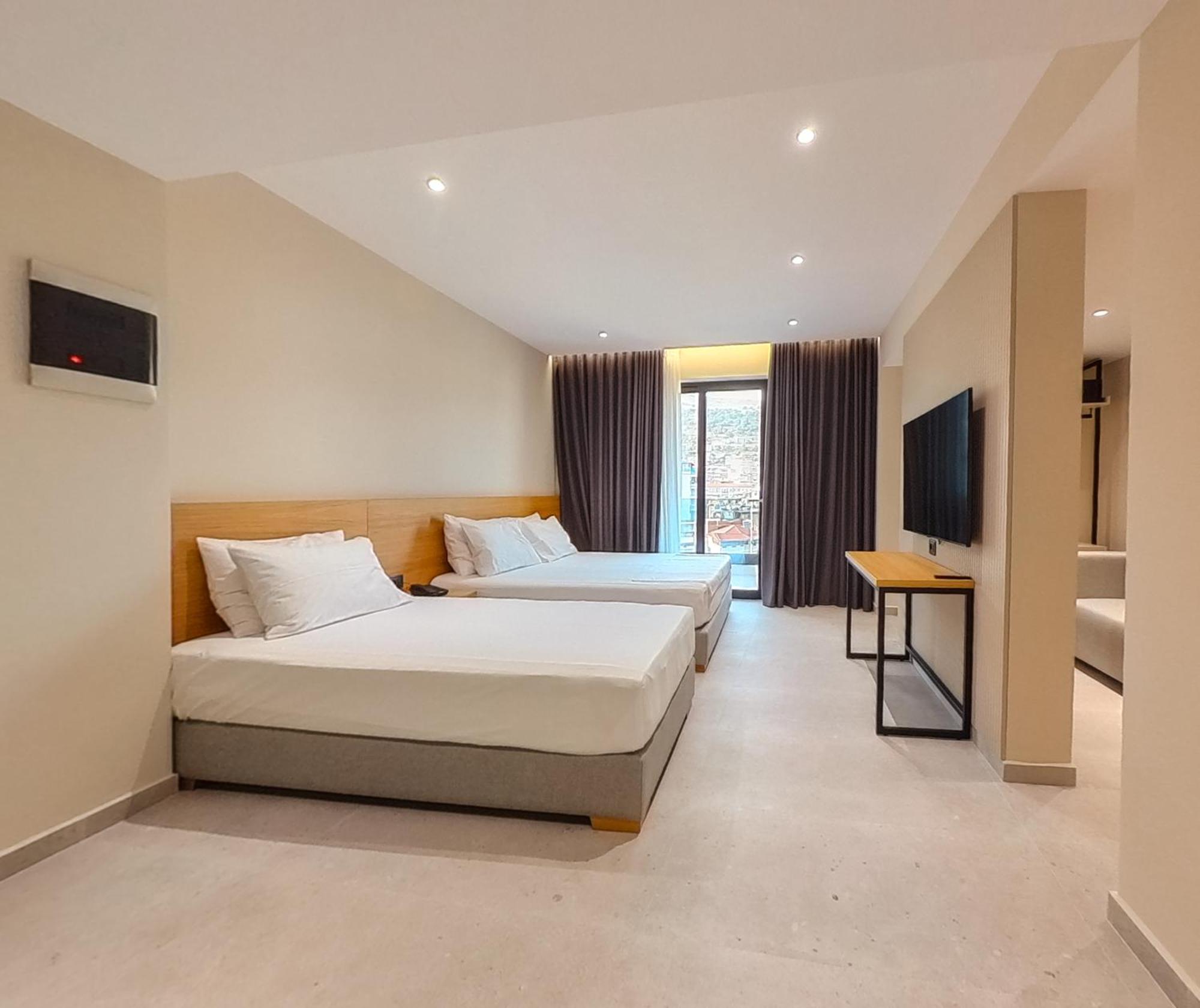 Niklas Boutique Hotel Sarandë 외부 사진
