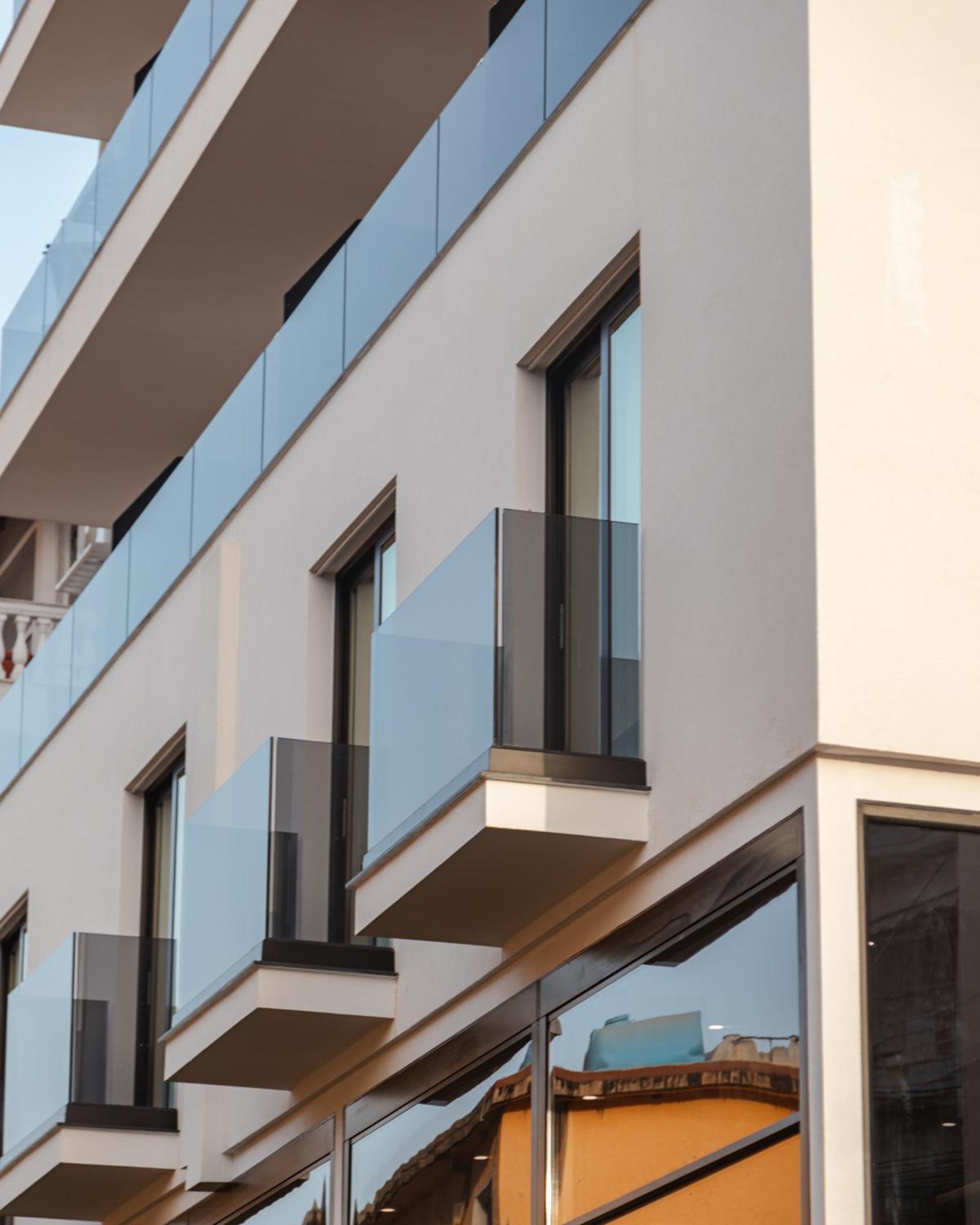 Niklas Boutique Hotel Sarandë 외부 사진