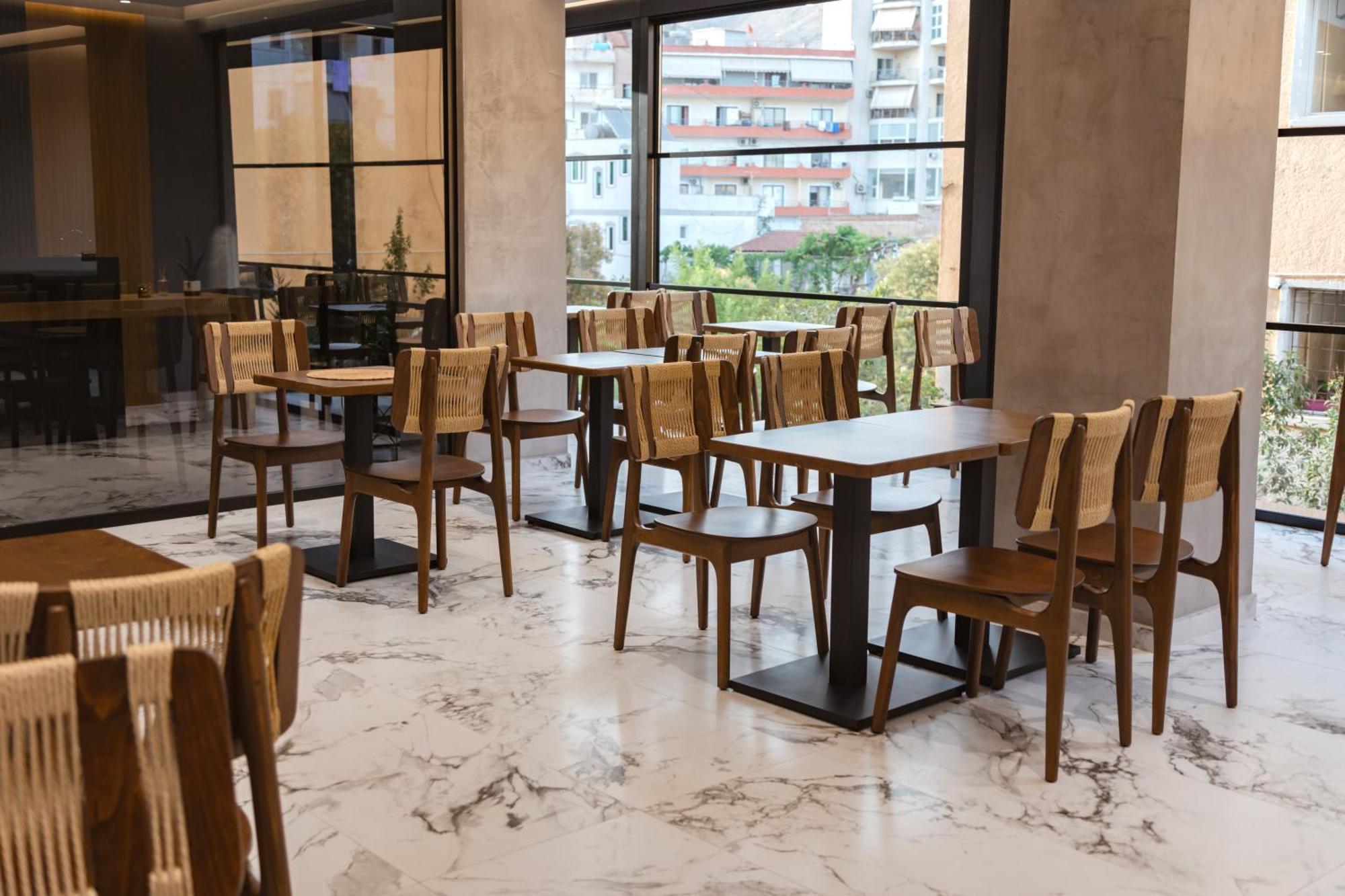 Niklas Boutique Hotel Sarandë 외부 사진
