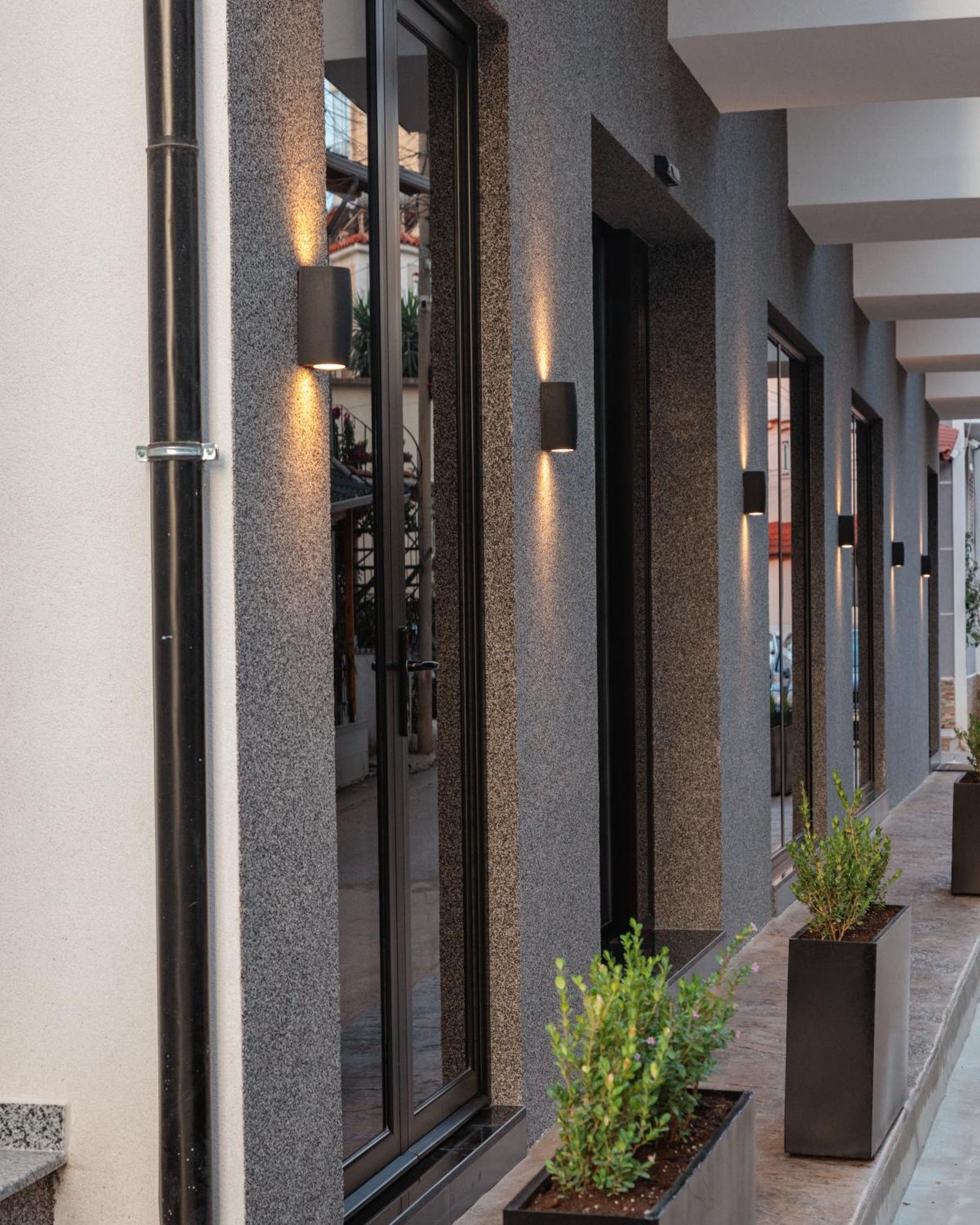 Niklas Boutique Hotel Sarandë 외부 사진