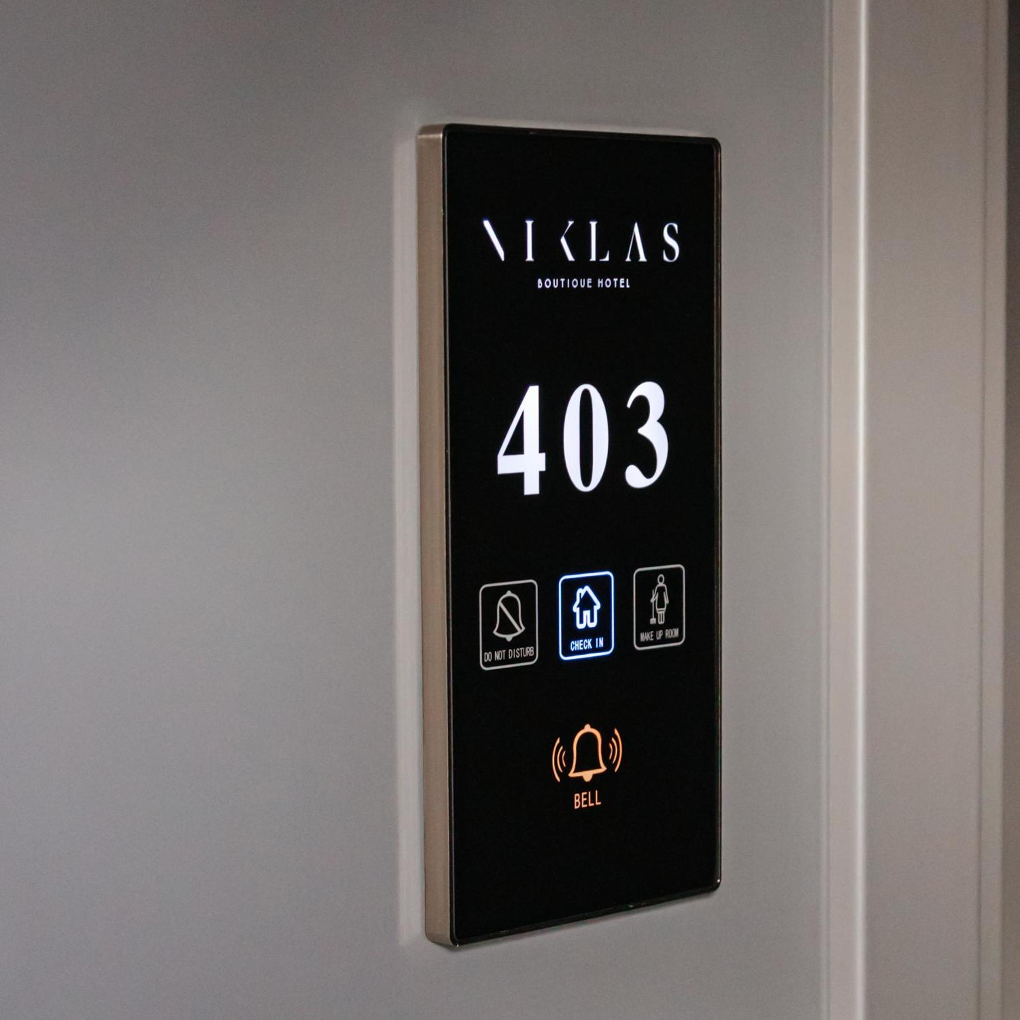 Niklas Boutique Hotel Sarandë 외부 사진